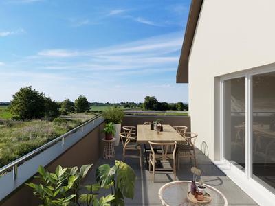 Maison - 81 m² - 4 pièces