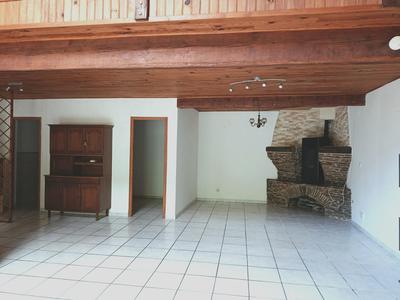 Maison ancienne - 100 m² - 4 pièces