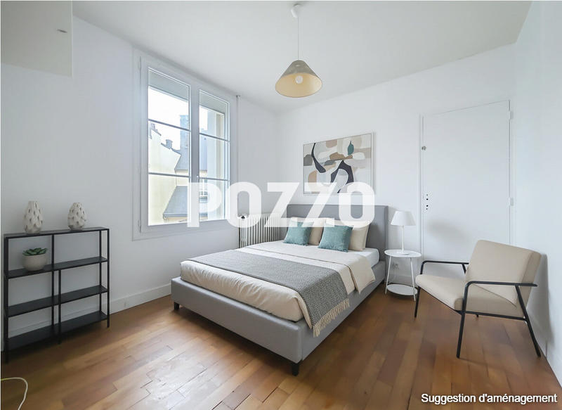 Appartement - 115 m² - 6 pièces