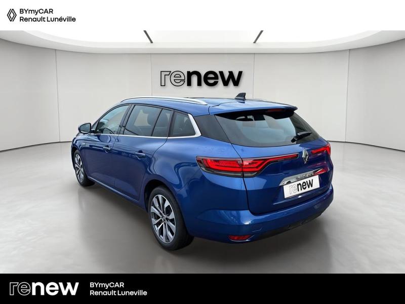 Renault Mégane Estate IV TCe 140 Edc Techno