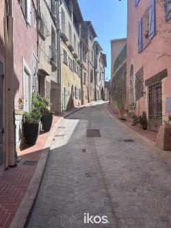 Maison de village - 75 m² - 3 pièces