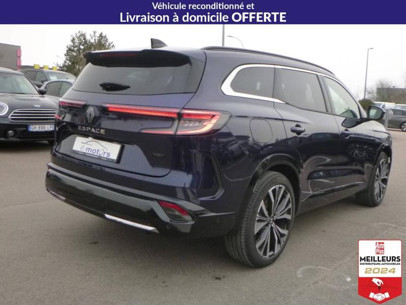 Renault Espace E-Tech full hybrid 200 Gsr2 - Iconic