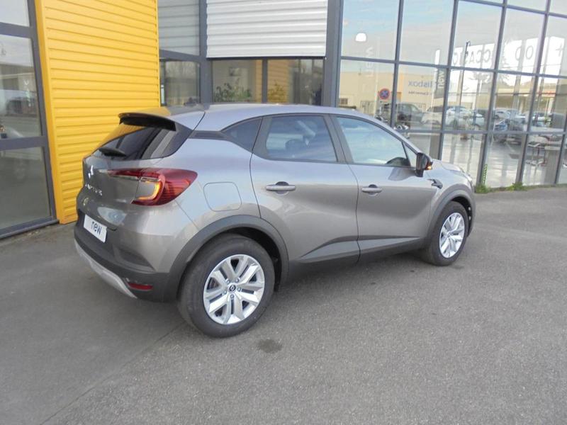 Renault Captur 1.0 TCe 90ch Evolution phase 1
