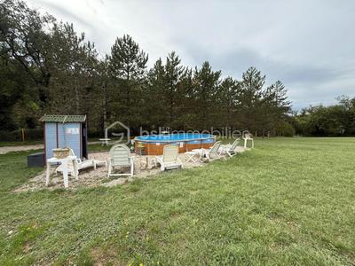 Maison ancienne - 104 m² - 4 pièces