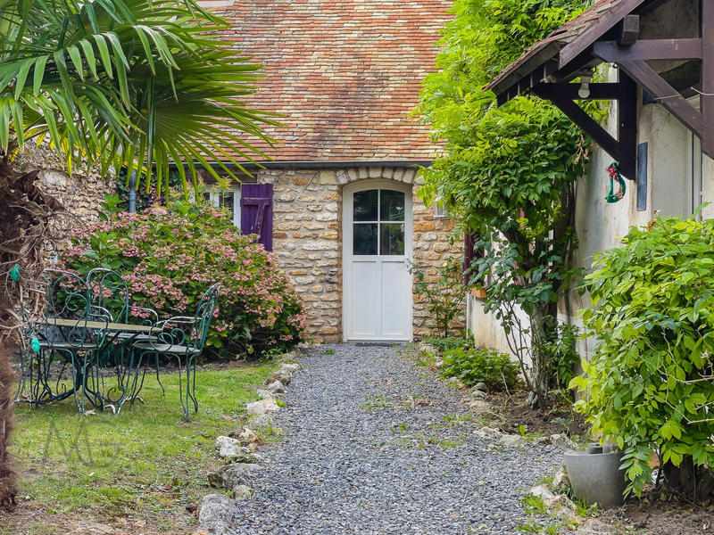 Maison ancienne - 150 m² - 5 pièces