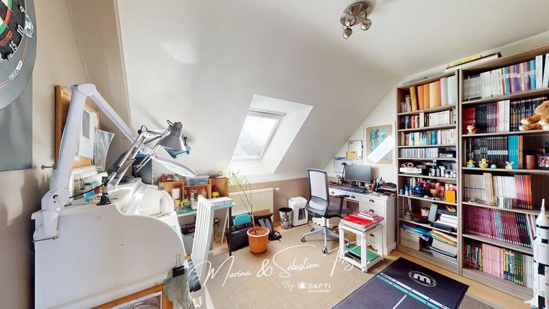 Maison - 113 m² - 6 pièces