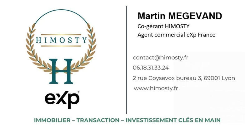 Appartement - 19 m² - 1 pièce