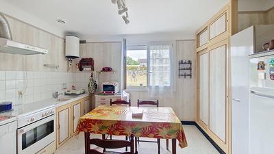 Viager - Maison - 70 m² - 5 pièces