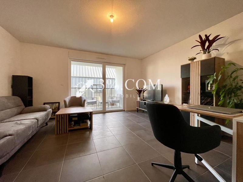 Appartement - 47 m² - 2 pièces