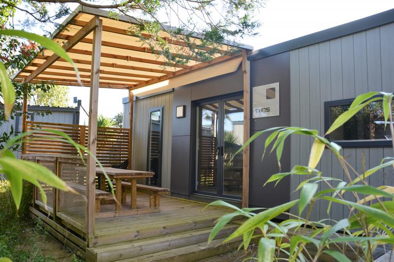 Maison - 36 m² - 3 pièces