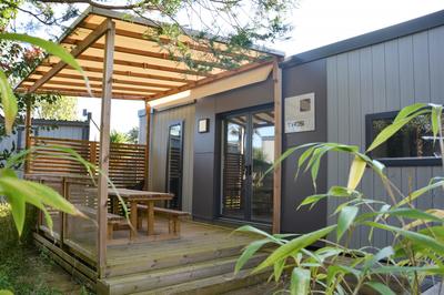 Maison - 36 m² - 3 pièces