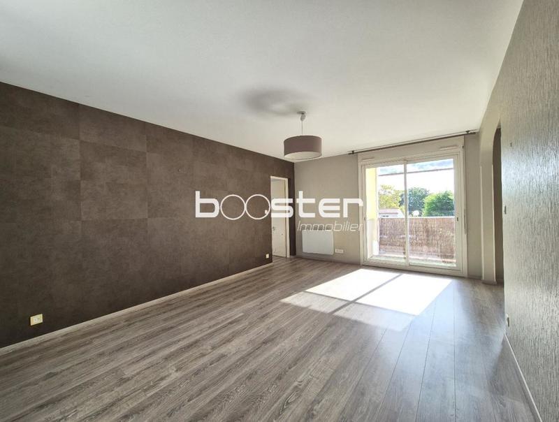 Appartement ancien - 48 m² - 2 pièces