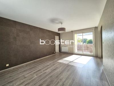 Appartement ancien - 48 m² - 2 pièces