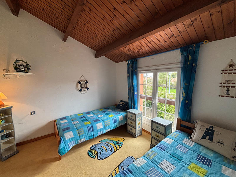 Maison - 86 m² - 5 pièces