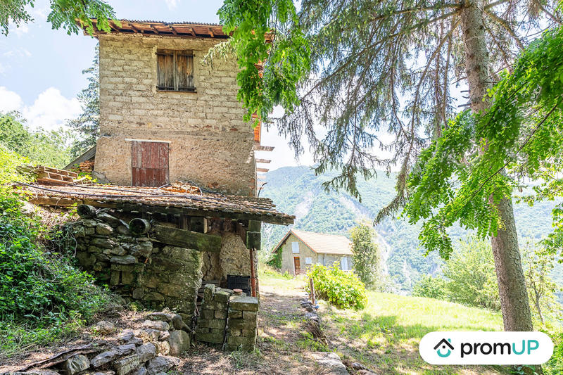 Terrain agricole - 4 500 m²