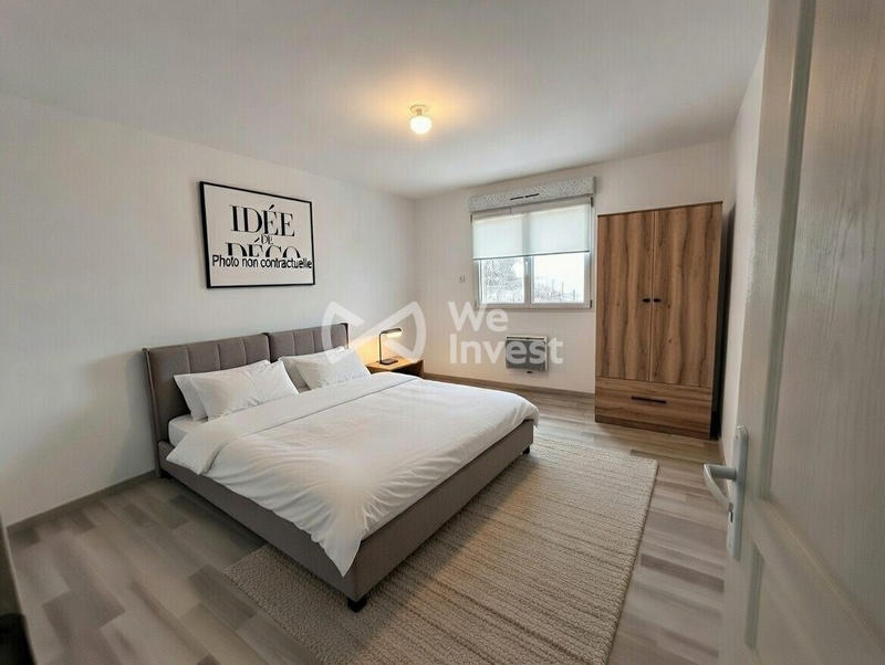 Maison - 95 m² - 5 pièces