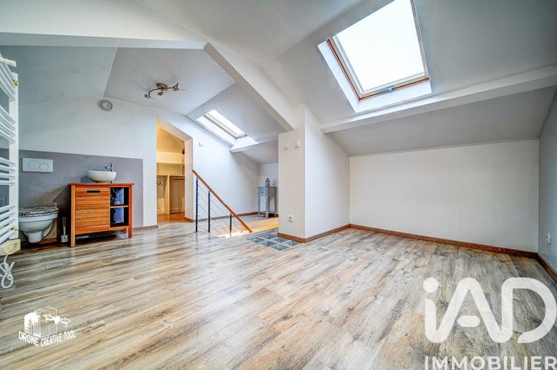 Maison - 128 m² - 6 pièces