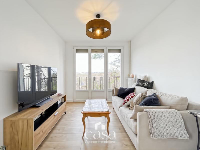 Appartement - 72 m² - 4 pièces