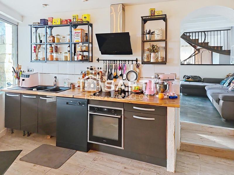 Maison - 149 m² - 6 pièces