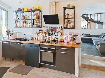 Maison - 149 m² - 6 pièces