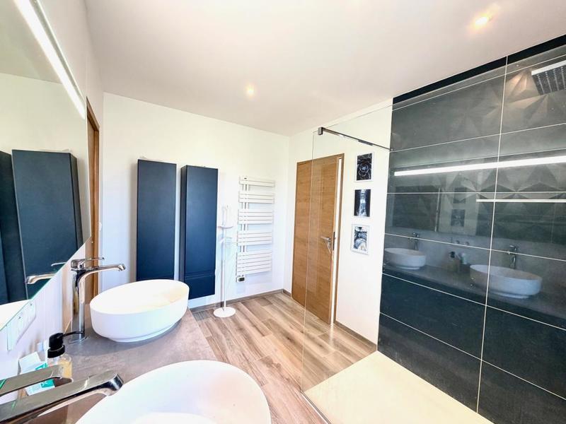 Maison - 132 m² - 5 pièces