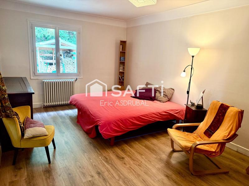 Maison - 150 m² - 4 pièces