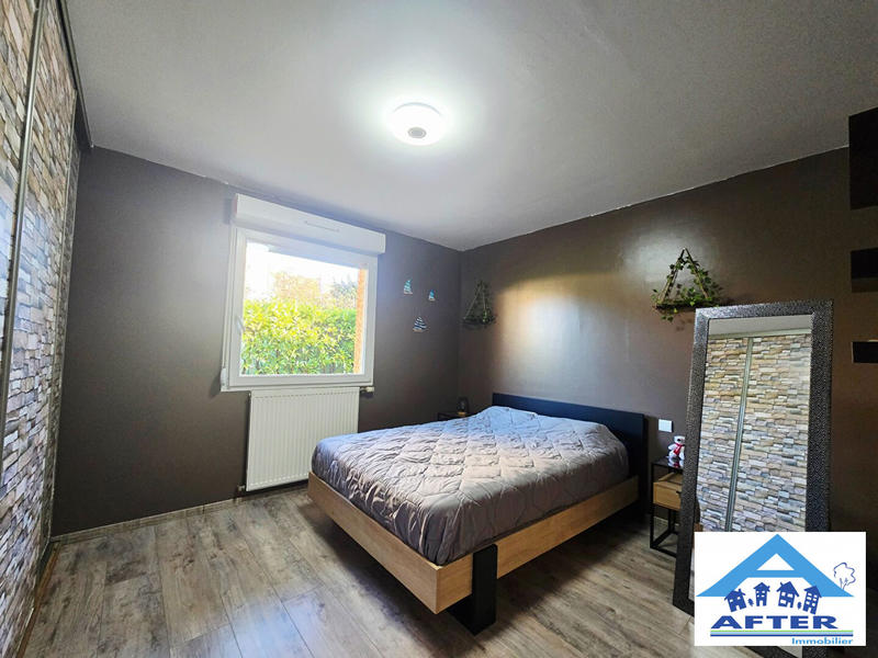 Maison - 94 m² - 4 pièces