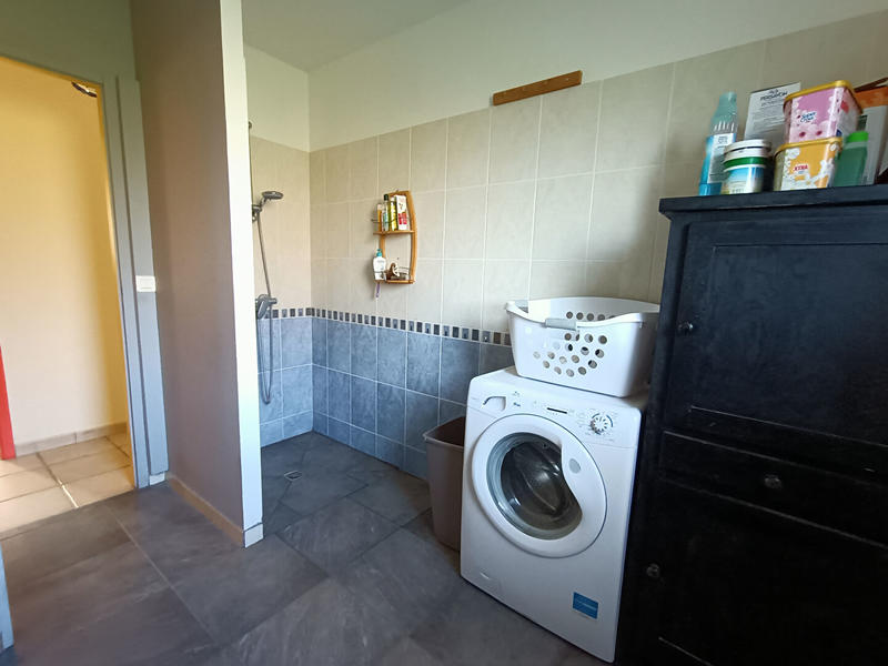 Maison - 92 m² - 5 pièces