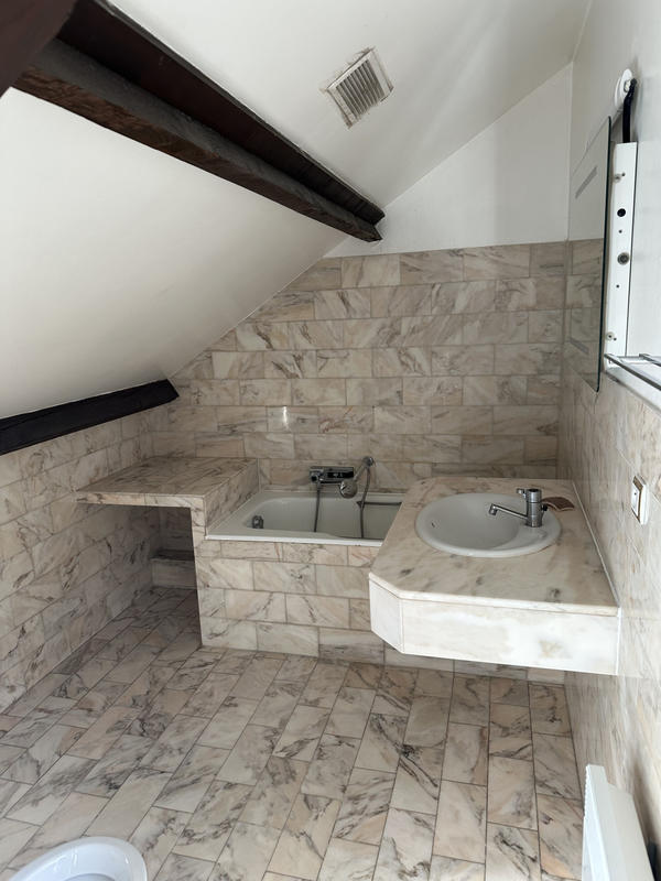 Appartement - 128 m² - 4 pièces