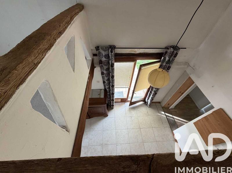 Maison - 85 m² - 3 pièces