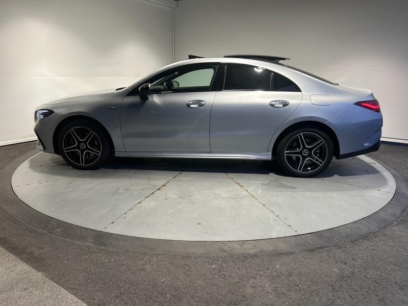 Mercedes Cla Coupé 250 e Hybrid Eq Amg Line