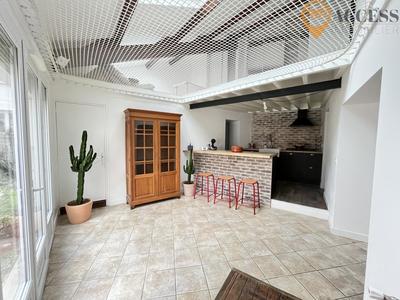 Maison de ville - 100 m² - 4 pièces