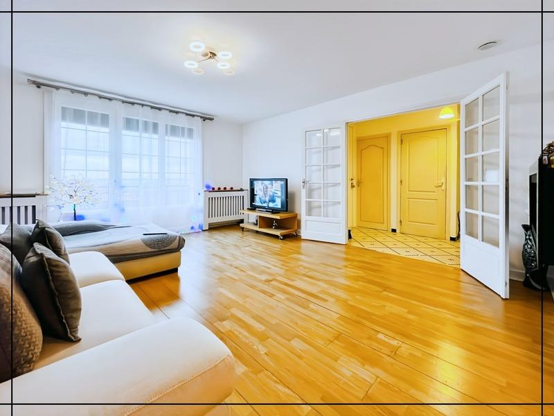 Maison - 118 m² - 5 pièces