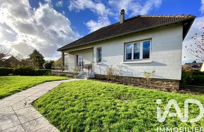 Maison - 105 m² - 4 pièces