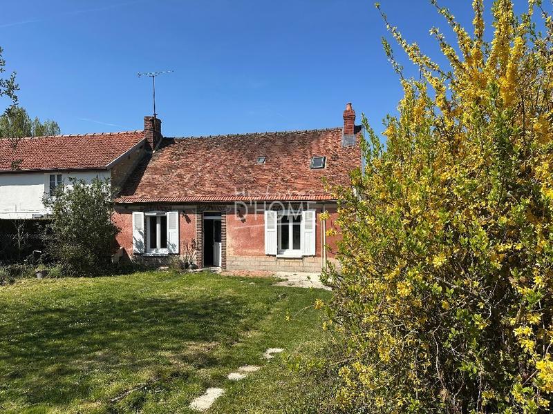 Maison - 101 m² - 4 pièces