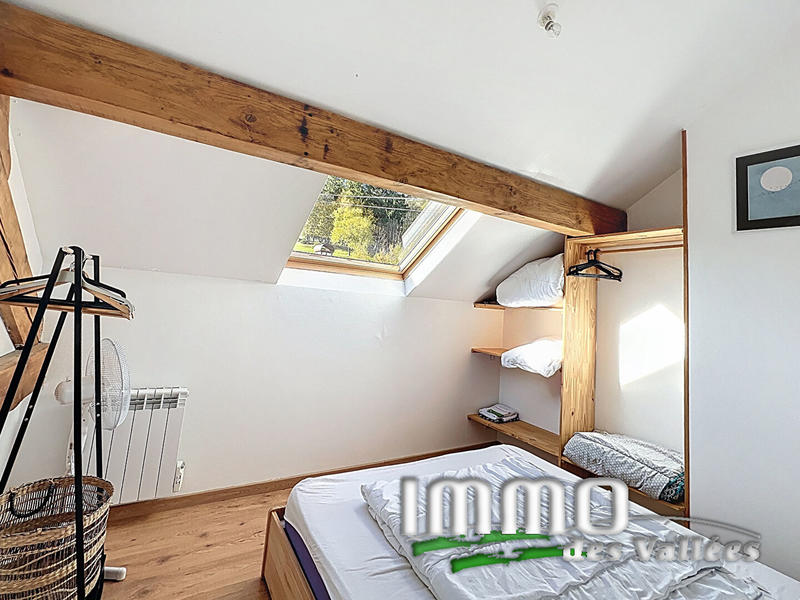 Appartement - 26 m² - 2 pièces