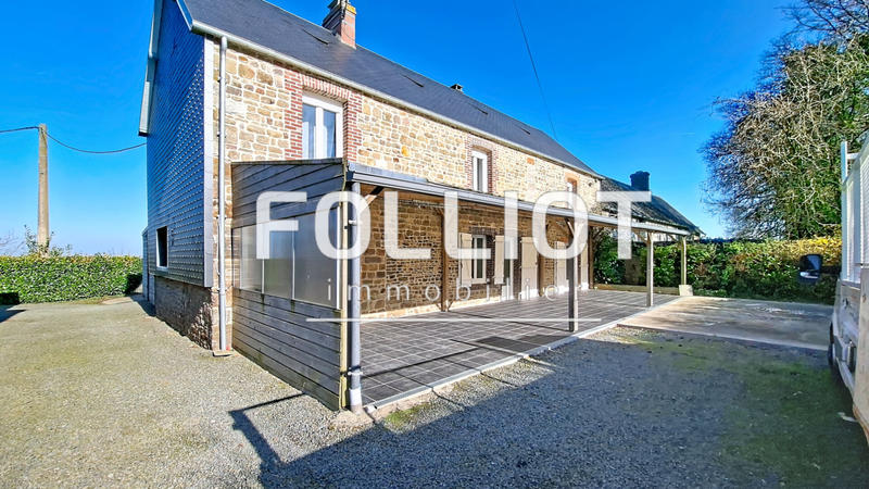 Maison - 133 m² - 6 pièces