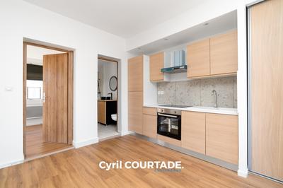 Appartement - 37 m² - 2 pièces