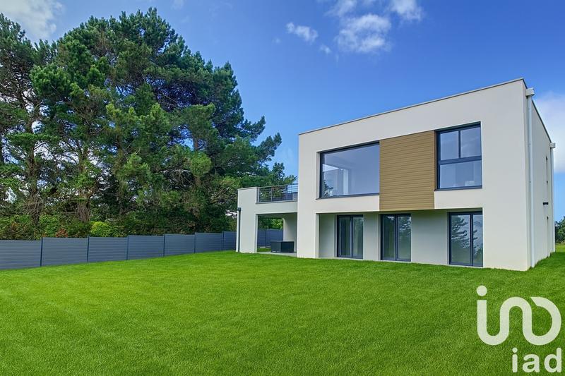 Maison - 160 m² - 9 pièces