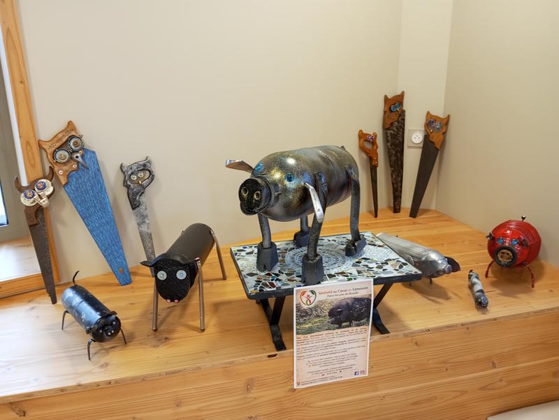 Exposition – Dans les pas de Rosalie