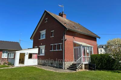 Maison - 107 m² - 4 pièces