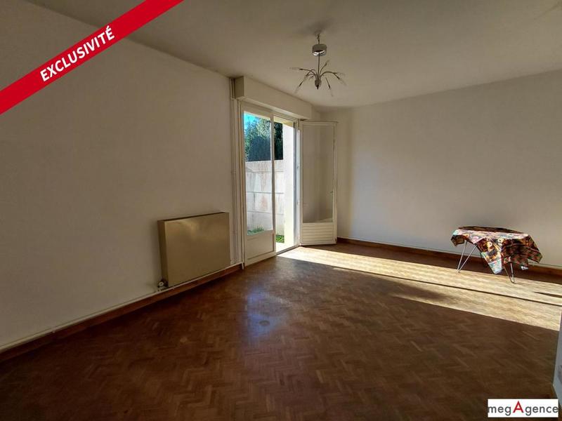 Maison - 83 m² - 4 pièces