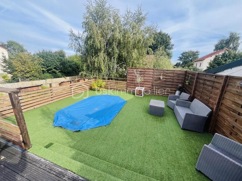 Maison - 174 m² - 5 pièces