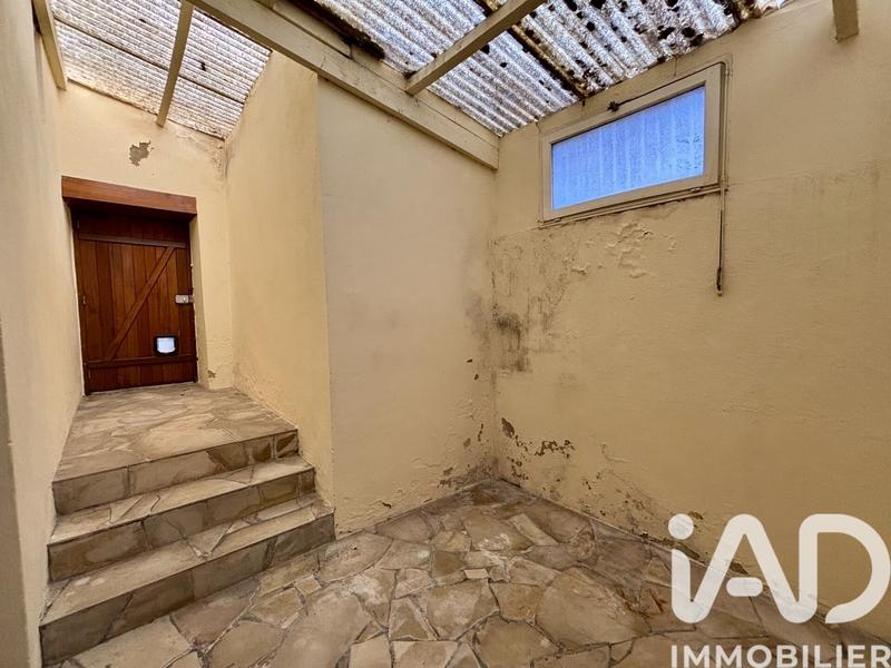 Maison de village - 72 m² - 4 pièces