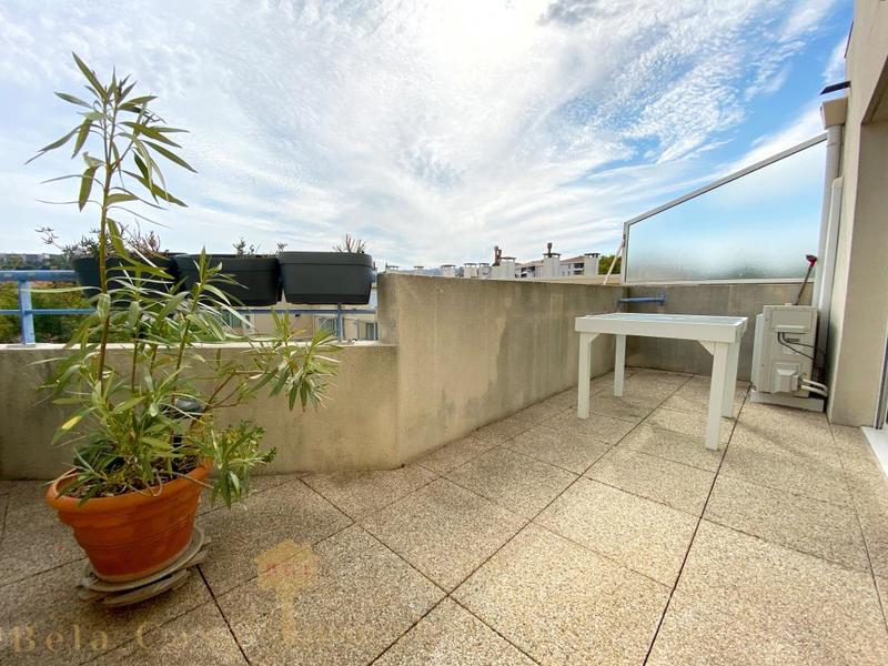 Appartement - 72 m² - 3 pièces