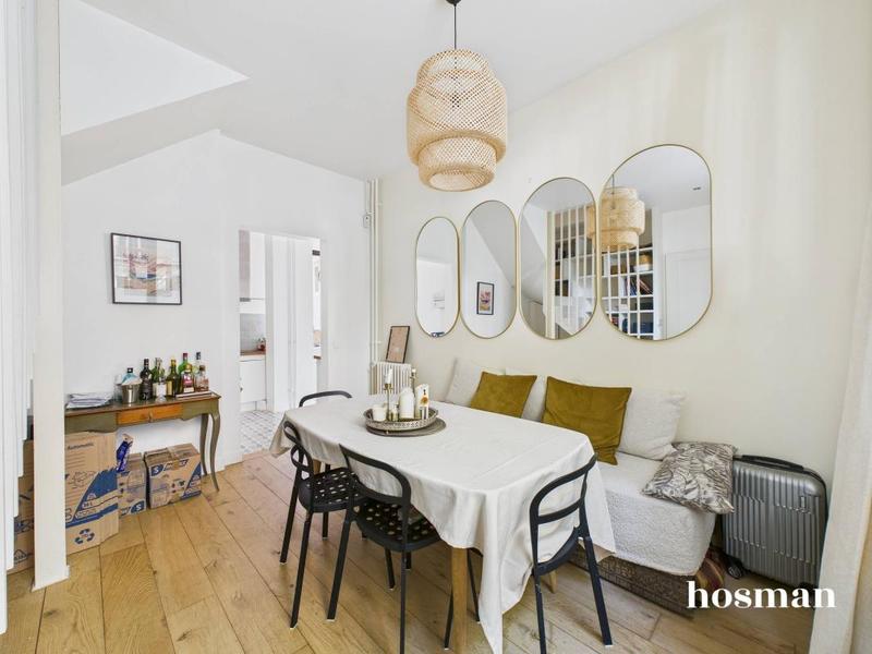 Appartement - 98 m² - 5 pièces