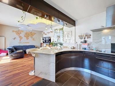 Duplex - 100 m² - 5 pièces