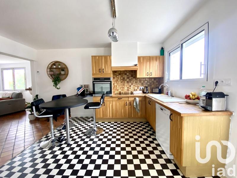 Maison - 139 m² - 5 pièces