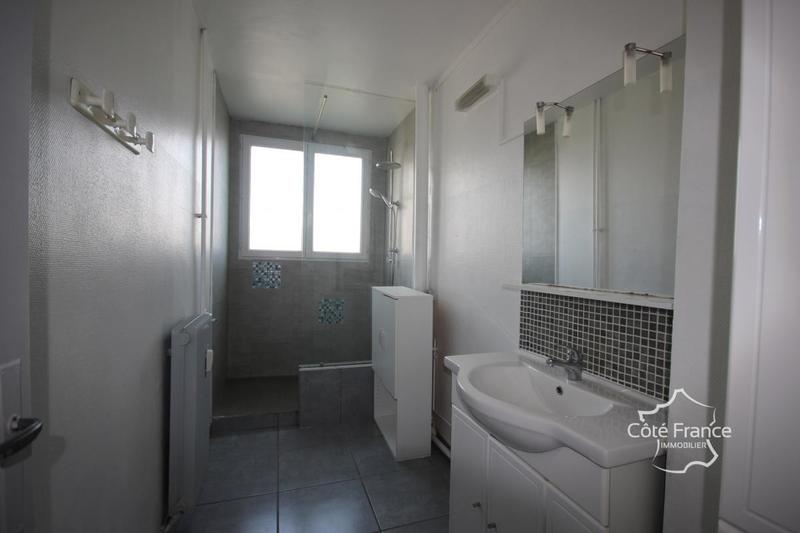 Appartement - 76 m² - 4 pièces