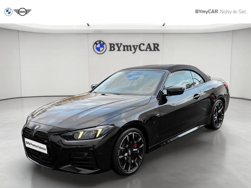 Bmw Série 4 G23 Lci Cabriolet Cab M440i xDrive 392 ch Bva8 m Performance